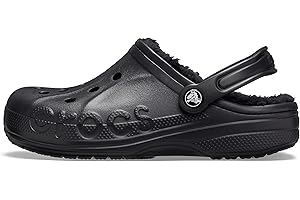 Crocs Mixte Baya Lined Clog