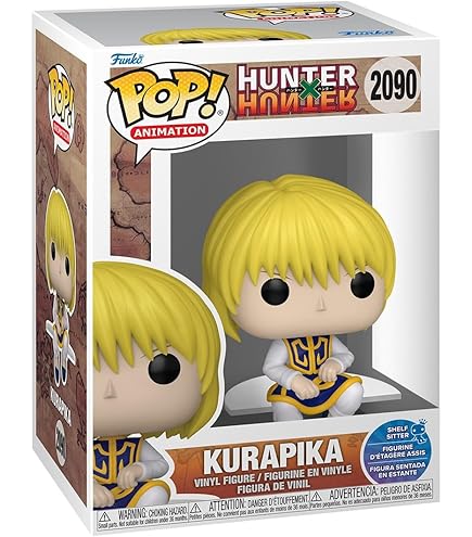 Pop! Hunter X Hunter 1319 Awaken Gon 2023 Convención : Amazon.es