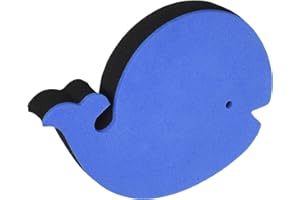 ARTINO OttoMusica SR-11-BW Bloc magique pour violon et alto en forme de baleine bleue