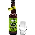 Brewmeister - Snake Venom - World's Strongest Beer & FREE Branded Glass - Beer 330ml 67.5% ABV