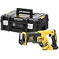 Dewalt DCS367NT DCS367NT-XJ DCS367NT-XJ-Sierra Sable Compacta sin escobillas XR 18V, 1 W, 18 V, Colour, Size