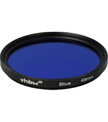 B+W Basic Orange 550 Filter MRC 49mm - Sostituisce F-Pro 66-15522