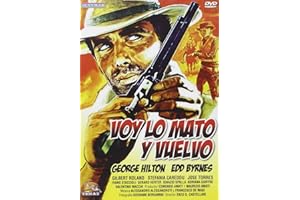 Voy Lo Mato Y Vuelvo