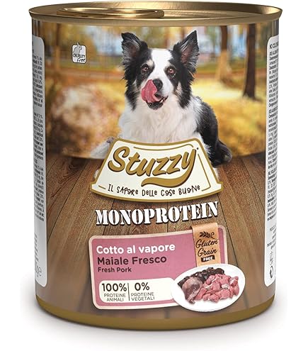 Monge Monoproteico Solo Anatra Alimento Umido Per Cani - 12 Lattine Da 150gr | Senza Cereali, Ipoallergenico - Foto 14