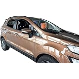 Deflettori D'Aria Antiturbo Per FORD ECOSPORT 5 Porte 2014 - Accessorio Auto Per Estetica E Protezione - Foto 7