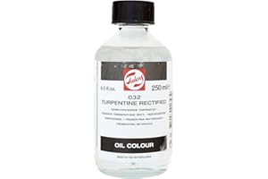 ROYAL TALENS Taren attrition network Tifa id turpentine 250ml 434347 [HTRC 3] (japan import)