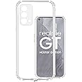 VIDO Transparent Back Case Cover for Realme GT Master Edition (Soft & Flexible & Camera Protection Back Silicone Case)