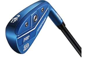 PGF GCWAREHOUSE PGF Gold TP Horsepower Pro Forged Individual Iron [Utility Driving Iron]