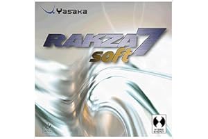 YASAKA Rakza 7 Soft Table Tennis Rubber