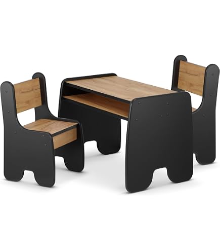 Bureau Enfant 6 Ans Ensemble Table Et Chaises Enfant Montessori Bois Naturel 1-4 Ans Table Pour Enfant Bureau Enfant 6 Ans Ensemble Table Et Chaises Enfant Montessori Bois Naturel 1-4 Ans Table Pour Enfant