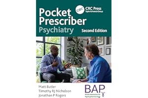 Pocket Prescriber Psychiatry (Pocket Prescriber Series)