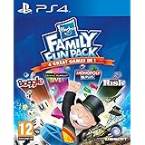 Hasbro Family Fun Pack Ps4 - - Playstation 4