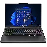 Lenovo Legion Pro 5 Gaming Portatile, Display 16" 2.5K IP5 500nits 240Hz, Intel Core i7-13700HX, RAM 16GB, 1TB SSD, NVIDIA Ge