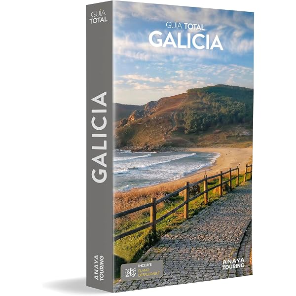 Lo mejor de Galicia 1: Experiencias y lugares auténticos (Guías Lo