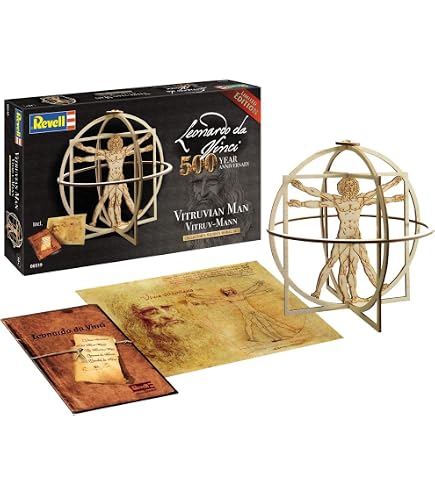 Kit Costruzione In Legno Leonardo Da Vinci - Ponte Autoportante, Modellismo Storico, Gioco Educativo Per Bambini Dai 7 Anni - 2