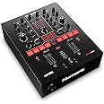 Numark Scratch | Two-Channel DJ Scratch Mixer for Serato DJ Pro (Included) with Innofader Crossfader, DVS License & 6 Direct Access Effect Selectors