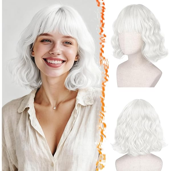 Parrucca Donna Biondo I Capelli Veri | Confronta Prezzi - Foto 7