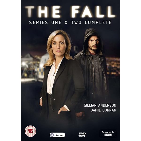 その他 The Fall Series 1-3 [DVD] Amazon.co.jp: The Fall Series 1-3 [DVD] : DVD