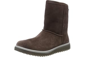 Superfit Dziewczęce buty śniegowe LORA z ciepłą wyściółką Gore-Tex