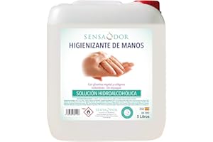 SENSODOR Higienizante de Manos SENSAODOR 5L