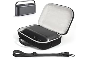 XBERSTAR Torba do przechowywania EVA do głośnika Anker Soundcore Motion X600