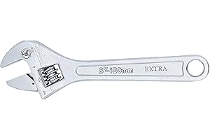 BGS DO IT YOURSELF 'BGS chiave regolabile a rullino extra, 150 mm, 1470