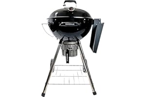 SnS Grills Slow 'N Sear® Charcoal Kettle Grill 22-Inch