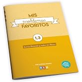 Mis Problemas favoritos 1&ordm; primaria Cuadernillo 1.3: Sumas Llevando y restas Sin llevar | Editorial Geu