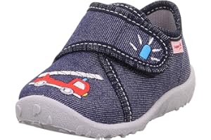 Superfit SPOTTY Hausschuhe 1-009246 Jungen