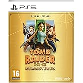 Tomb Raider 1-3 Remastered Starring Lara Croft: Deluxe Edition, PS5