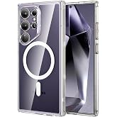 iVoler Anti Ingiallimento Chiaro Cover per Oppo Reno 12F 4G / 5G / Oppo Reno 12 FS 4G / 5G, [Antiurto di Grado Militare] Custodia Trasparente per Assorbimento degli Urti con Paraurti