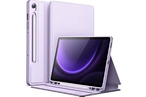 JETech Skyddsfodral för Galaxy Tab S10 Lite/S10 FE/S9 FE 10,9"