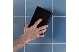 SPONTEX EXPERT – Eponge Joints et Carrelage – Hause Densité – Travaux - 1 éponge