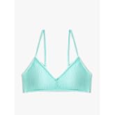 Koton Dokulu Bralet Bikini &Uuml;st&uuml; Arkası Kop&ccedil;alı