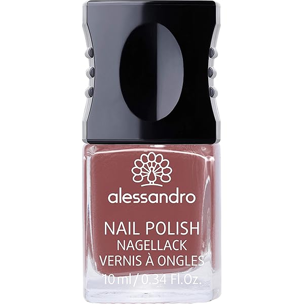 Vernis à Ongles Alessandro 131 – Brillance Longue Durée Chez