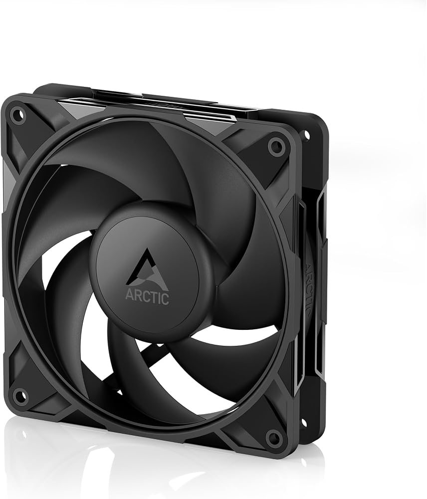 Arctic P12 Pro PST 120mm 3000RPM 77CFM Yüksek Performans Kasa Fanı (ACFAN00306A)