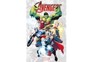 Avengers. Marvel-verse