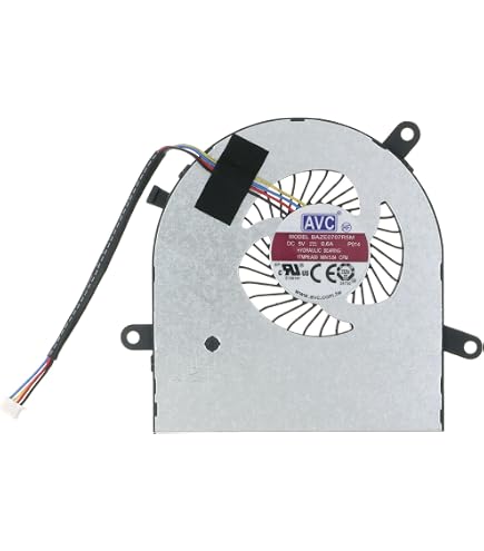 VENTILATEUR PROCESSEUR VENTILATEUR Dell Vostro 5490 5498 Inspiron 5590