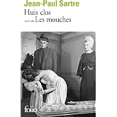 Huis clos: Suivi de Les Mouches: 807 (Folio Ser.: No.807)