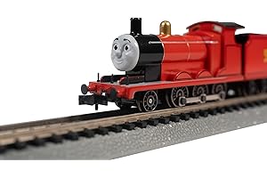 Bachmann Trains - Thomas & Friends™ - James el motor rojo - escala N