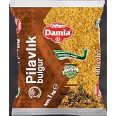 Damla Pilavlık Bulgur 1 kg