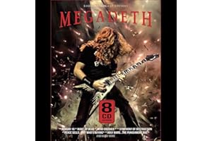 Megadeth - Megadeth (Radio Broadcast Archive)