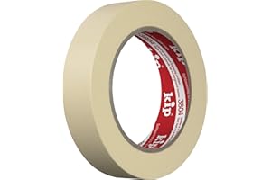 Kip 3804-24 Taśma Malarska, Kremowy, 24 mm x 50 m