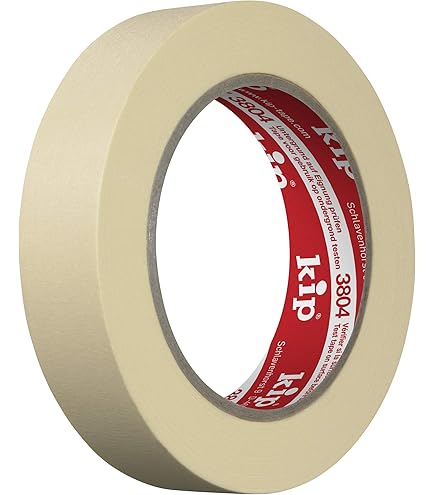 Ruban De Squage Tesa 4329 Jaune, En Papier, 50mm X 50m