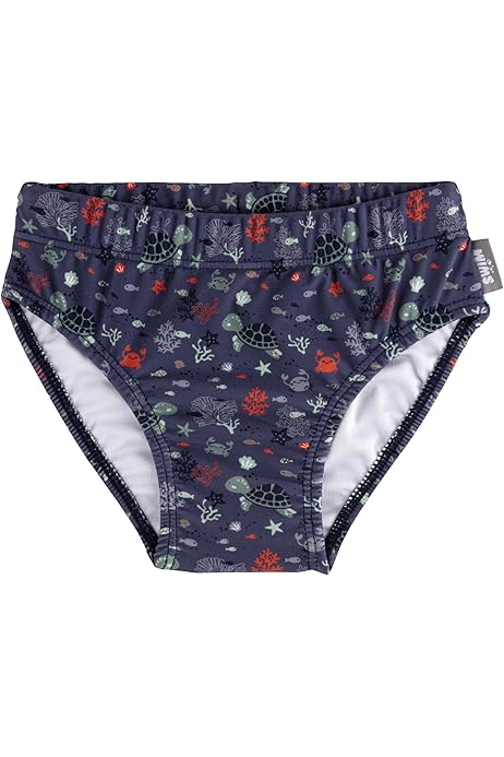 Sterntaler Badehose Baby - UV-Schutz 50+ Mit Windeleinsatz
