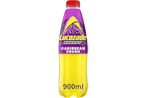 Lucozade Energy Caribbean Crush 900ml