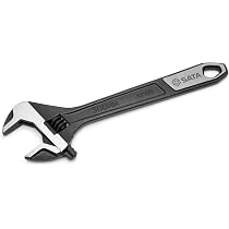 SATA Winkelstiftschlüssel-Satz Torx, 8-tlg., Extra Lang - ST09701, Mit Stirnlochbohrung