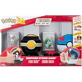 Pokemon Game (Pokemon Surprise Attack Game) Togetic standlı ve Bulbasaur #4 l&uuml;ks top ve harika top ile - Peri, u&ccedil;an, zehir, &ccedil;