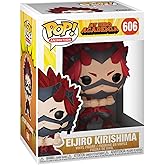 Funko Pop! Animation: My Hero Academia - Kirishima | Official Merchandising - Collectible Vinyl Figure for Decoration - Birth