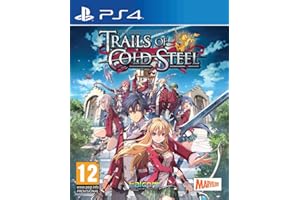 PQUBE The Legend of Heroes: Trails of Cold Steel